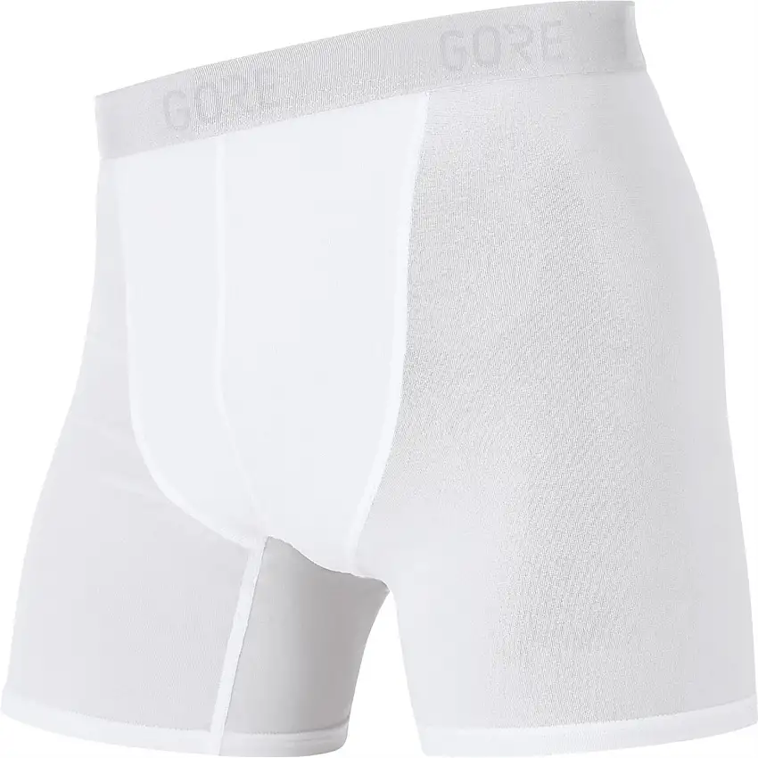 Underkläder Gorewear M Base Layer Boxer Shorts White