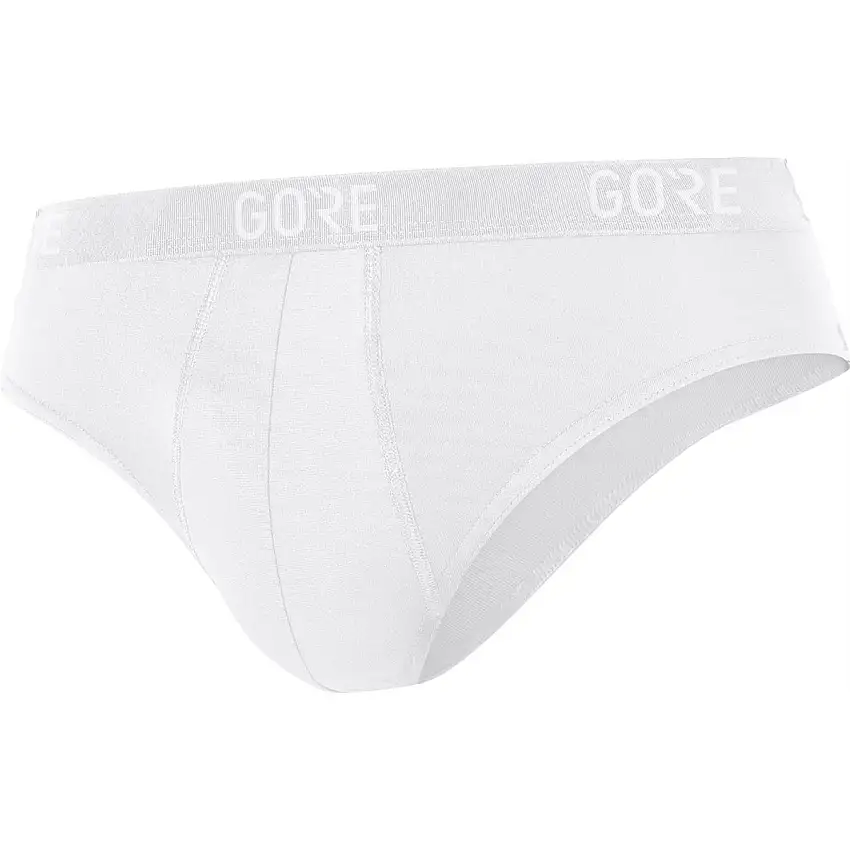 Underkläder Gorewear M Base Layer Briefs White