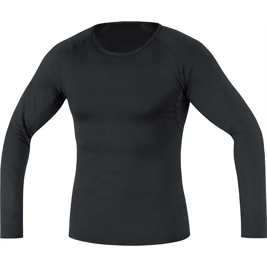 Underställ Gorewear M Base Layer Thermo LS Shirt Black
