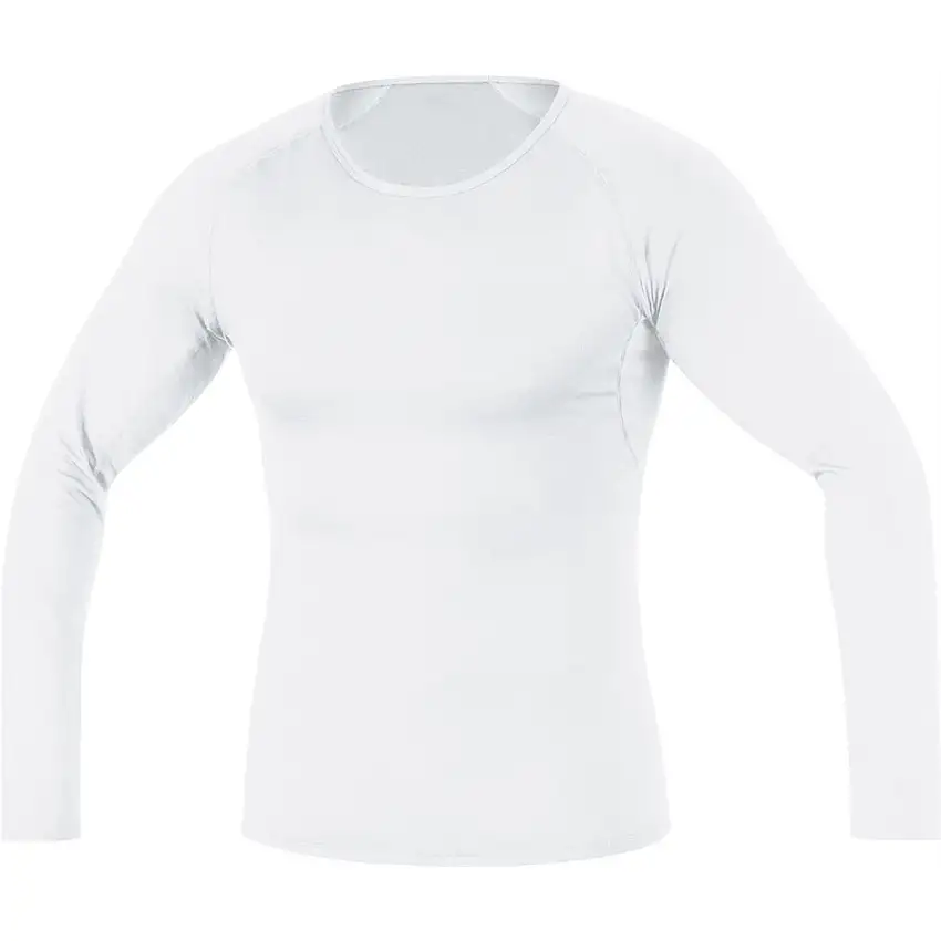 Underställ Gorewear M Base Layer Thermo LS Shirt White