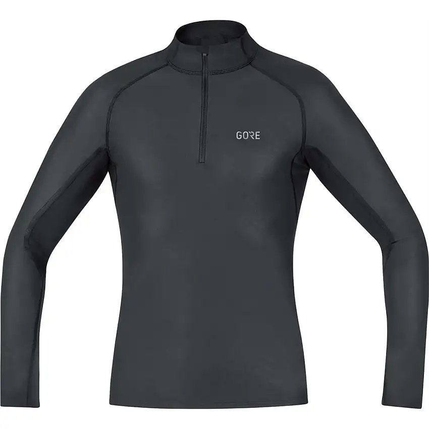 Underställ Gorewear M Gore Windstopper Base Thermo Turtleneck Black