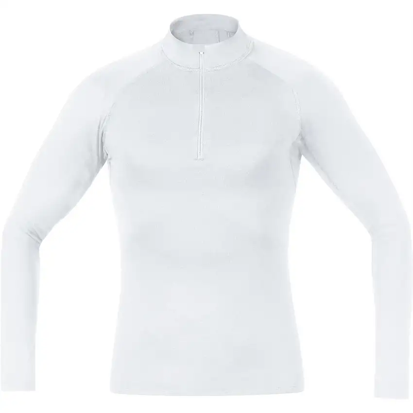 Underställ Gorewear M Base Layer Thermo Turtleneck White