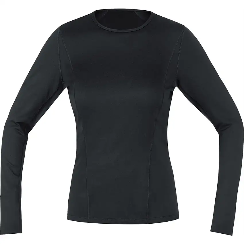 Underställ Gorewear M Base Thermo LS Shirt Women Black
