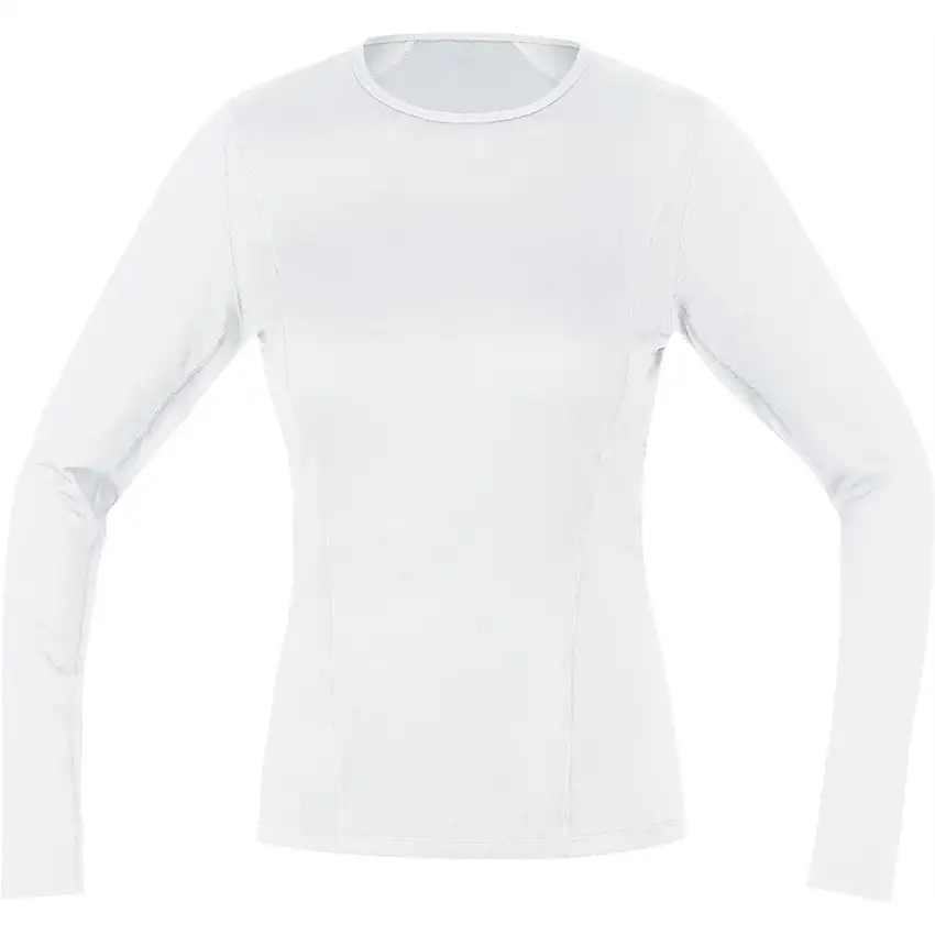 Underställ Gorewear M Base Thermo LS Shirt Women White