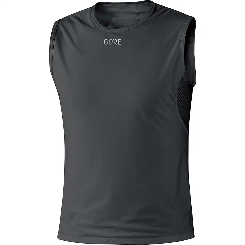 Underställ Gorewear M Gore Windstopper Base SL Shirt Black