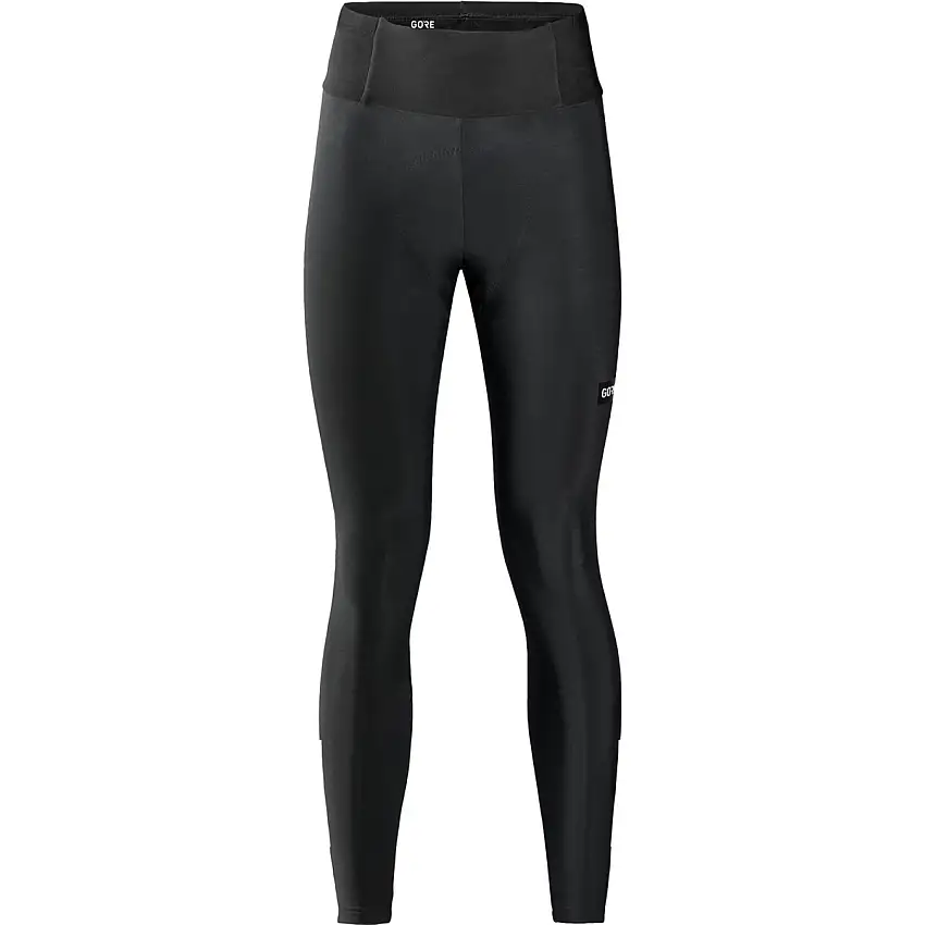 Cykelbyxor Gorewear Progress Thermo Tights+ Women Black