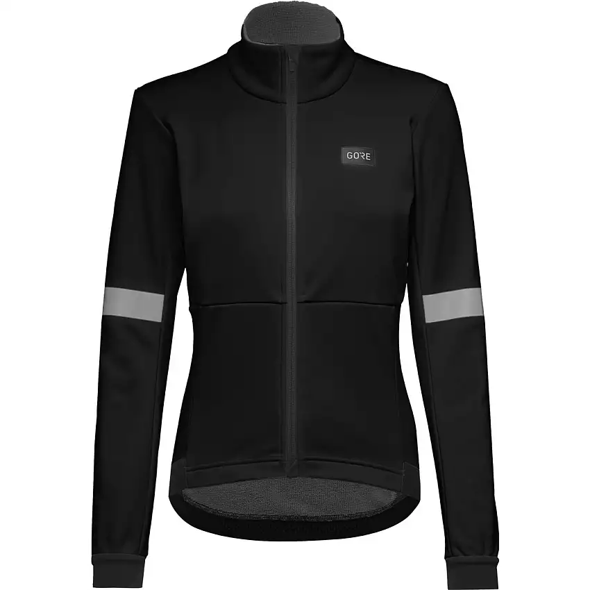 Cykeljacka Gorewear Tempest Jacket Dam Black