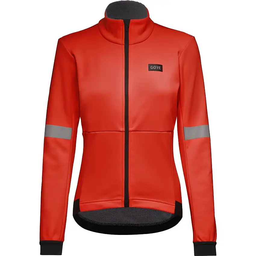 Cykeljacka Gorewear Tempest Jacket Women Fireball