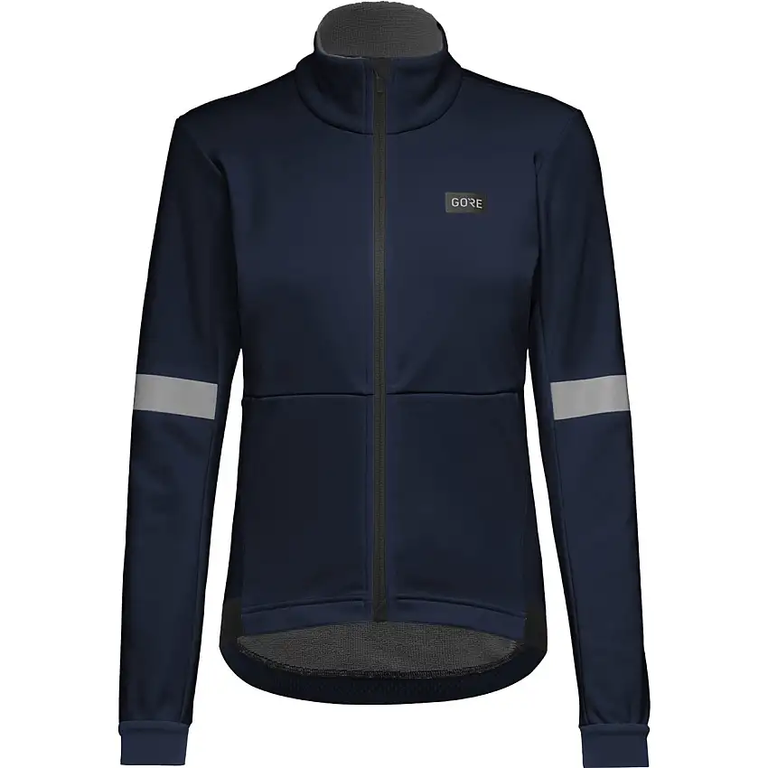 Cykeljacka Gorewear Tempest Jacket Women Orbit Blue