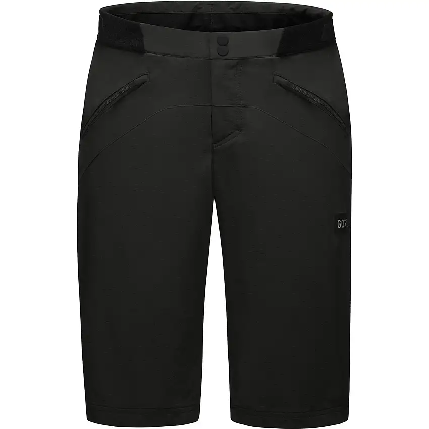 Cykelbyxor Gorewear Fernflow Shorts Mens Black