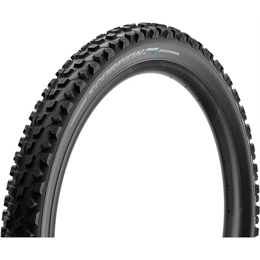 Cykeldäck Pirelli Scorpion Enduro S HardWALL Black 27.5x2.6