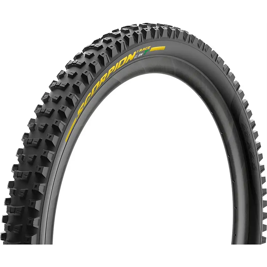 Cykeldäck Pirelli Scorpion Race Enduro T Black 29x2.5