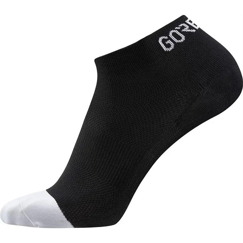 Strumpor Gorewear Essential Short Socks Black