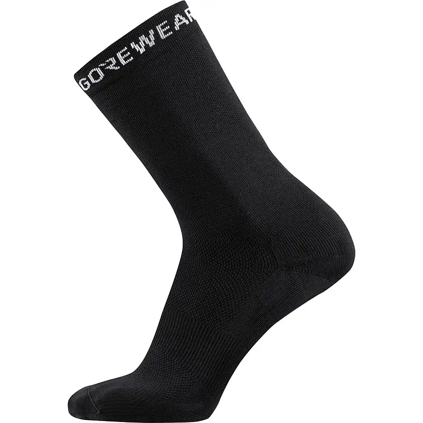 Strumpor Gorewear Essential Socks Black