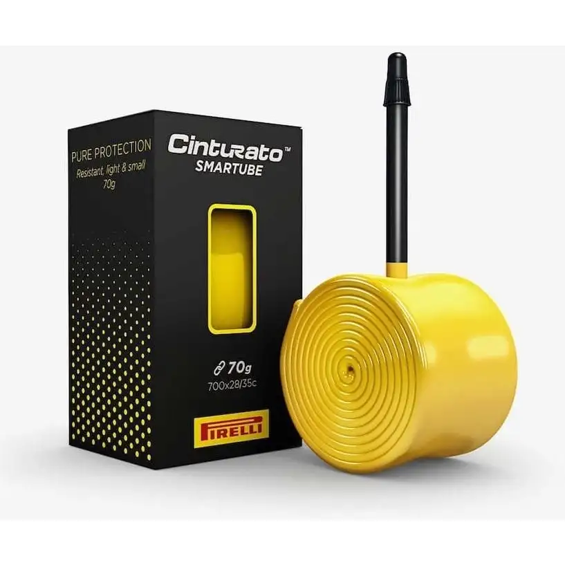 Cykelslang Pirelli SmarTUBE Cinturato 28/35-622 Presta 60mm