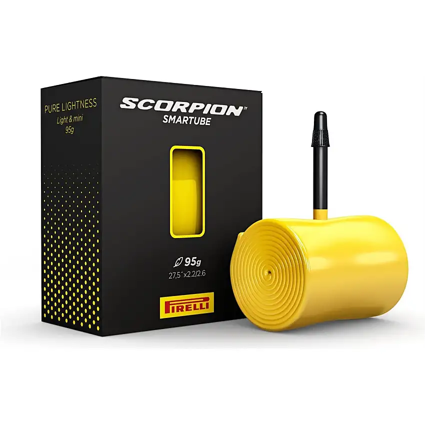 Cykelslang Pirelli SmarTUBE Scorpion 59/70-27.5" Presta 42mm