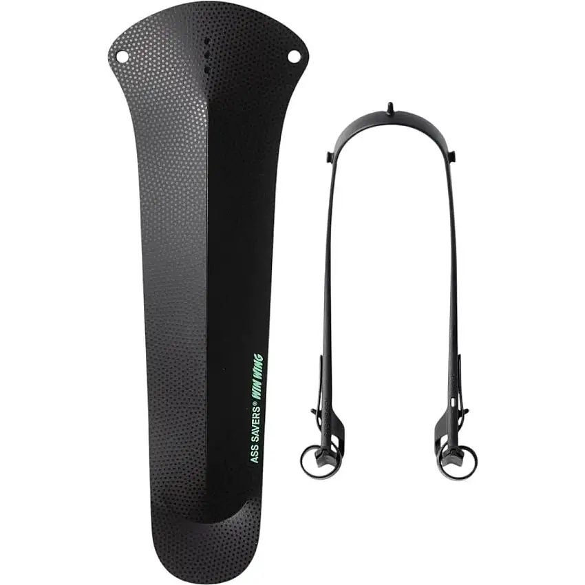 Bakskärm Ass Savers Win Wing 2 Gravel Dots