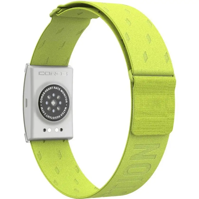 Pulsband Coros ACC Monitor Lime
