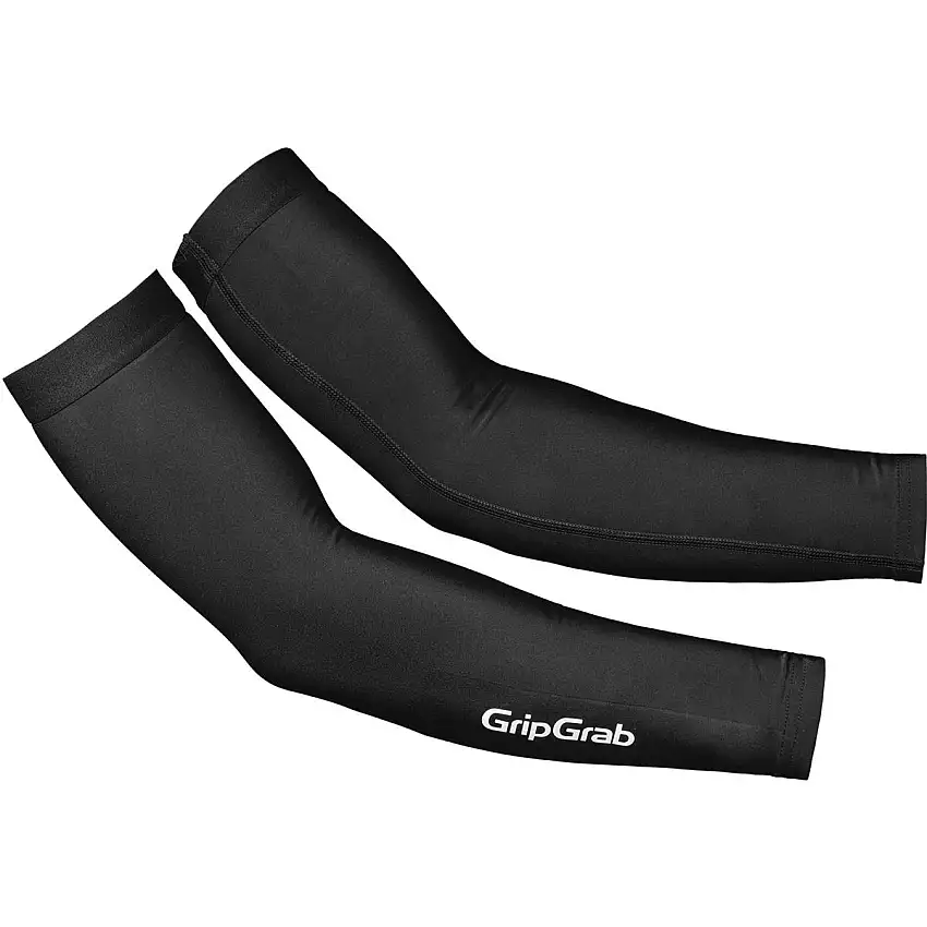 Armvärmare GripGrab Arm Warmers RIDE Thermal Black