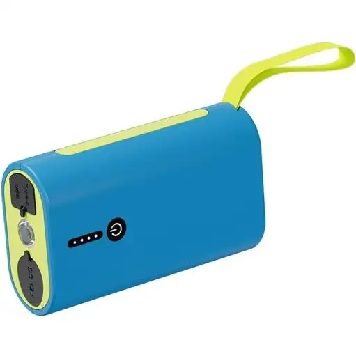 Sup Pump Powerbank Blue