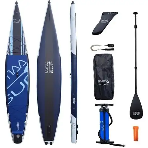 Sup Saimaa SUP Star 14.0 touring Blue