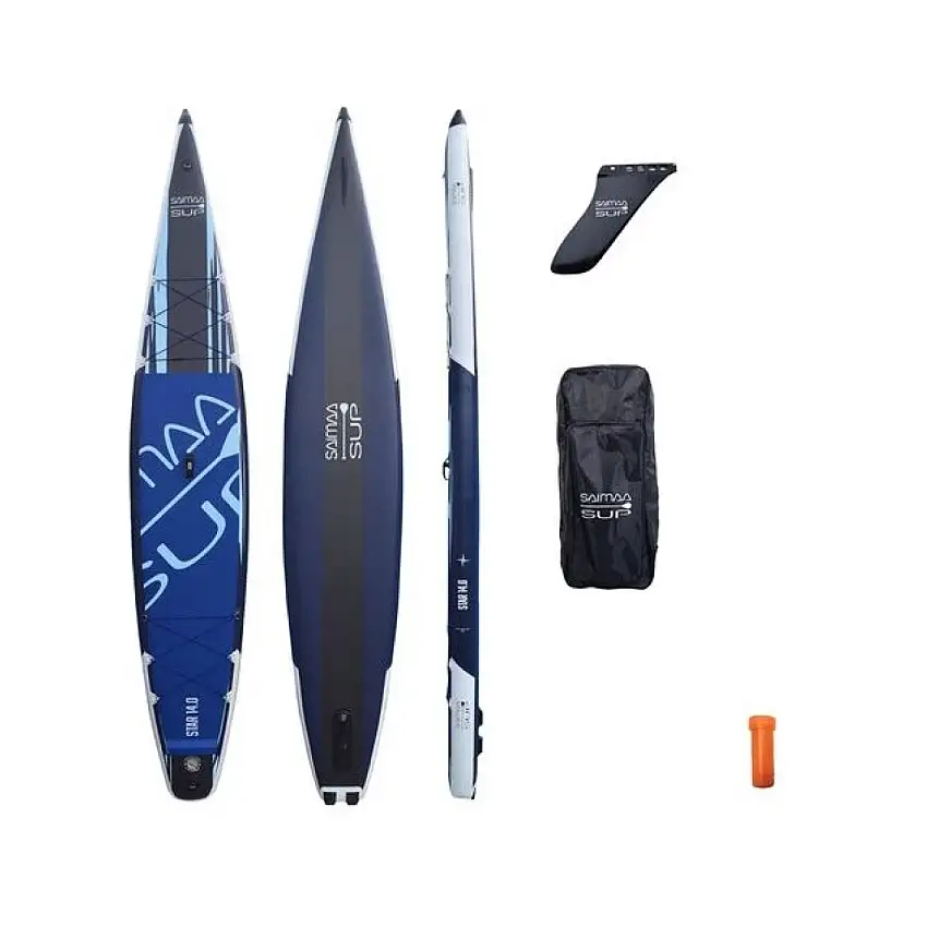 Sup Saimaa SUP Star 14.0 touring, board only Blue