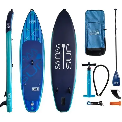 Sup Saimaa Sup Bass 11.0 2025 Blue