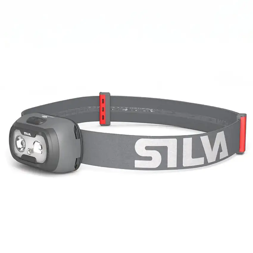 Pannlampa Silva Seek 320 Mountain Mist