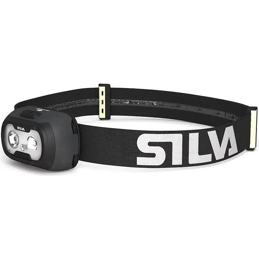 Pannlampa Silva Seek 420  Midnight