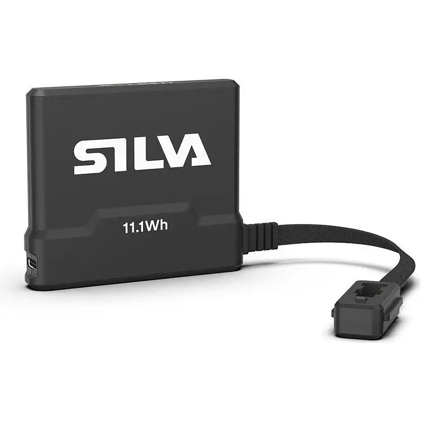 Batteri Pannlampa Silva Free XXS 11.1 Wh