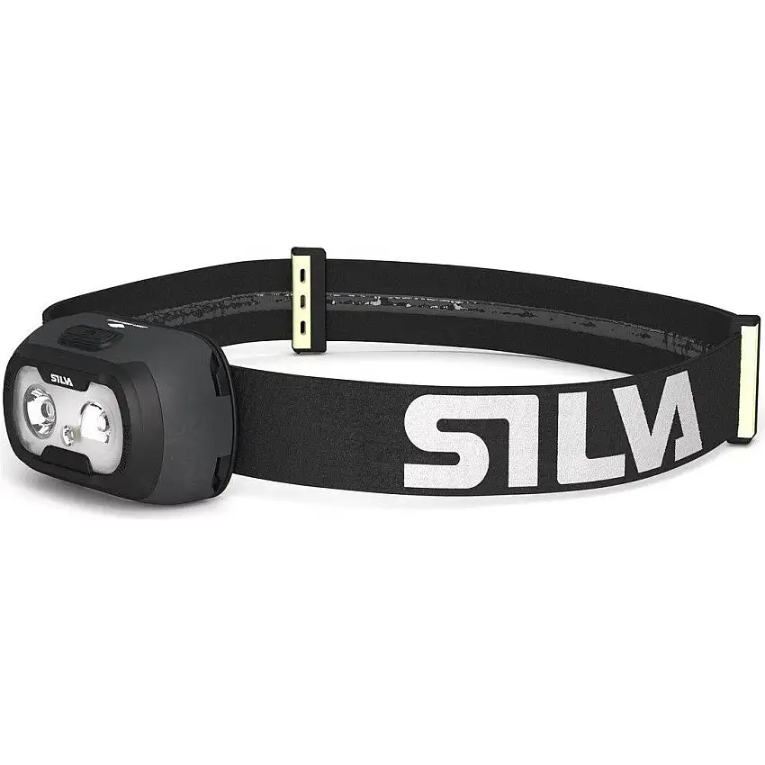 Pannlampa Silva Seek 320  Midnight