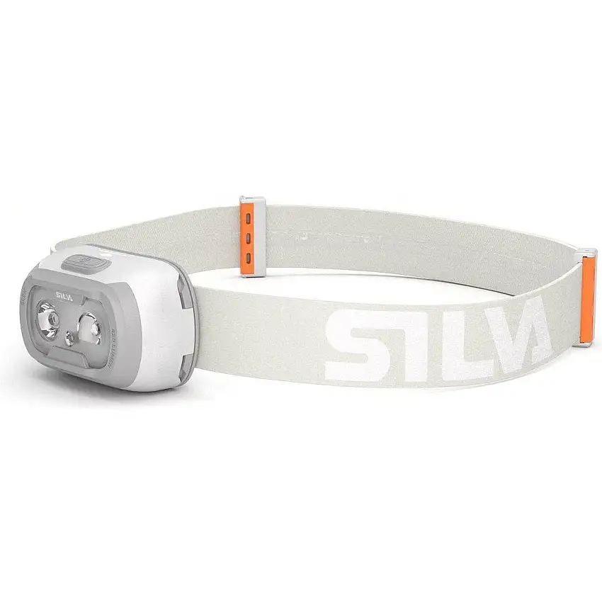 Pannlampa Silva Seek 420 Whiteout