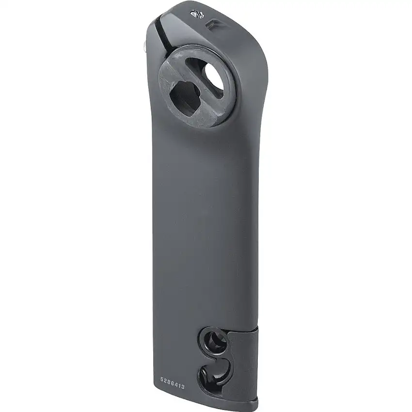 Sadelstolpe Trek 2023 Madone SLR Gen 7 V2 Seatpost Carbon Smoke 0mm Offset 200mm