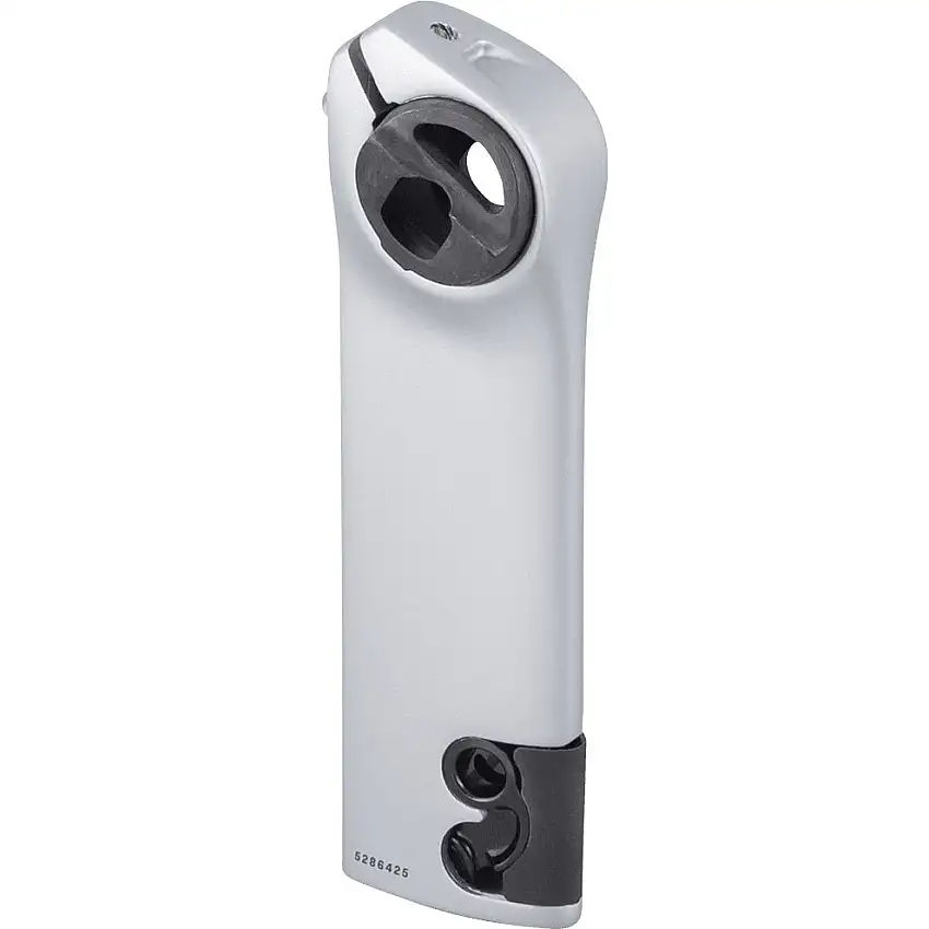 Sadelstolpe Trek 2023 Madone SLR Gen 7 V2 Seatpost Kvicksilver/Svart 0mm Offset 150mm