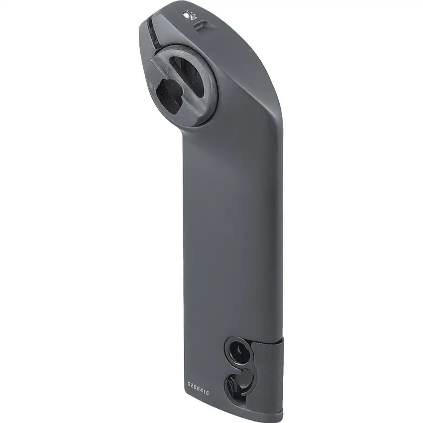 Sadelstolpe Trek 2023 Madone SLR Gen 7 V2 Seatpost Carbon Smoke 20mm Offset 150mm