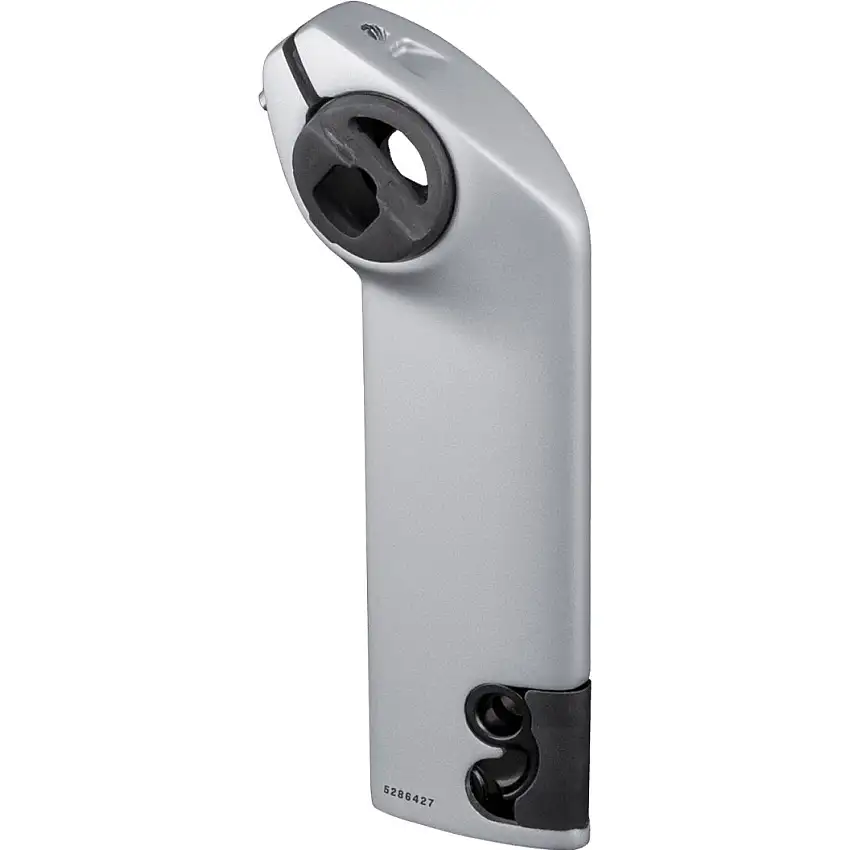 Sadelstolpe Trek 2023 Madone SLR Gen 7 V2 Seatpost Kvicksilver/Svart 20mm Offset 150mm