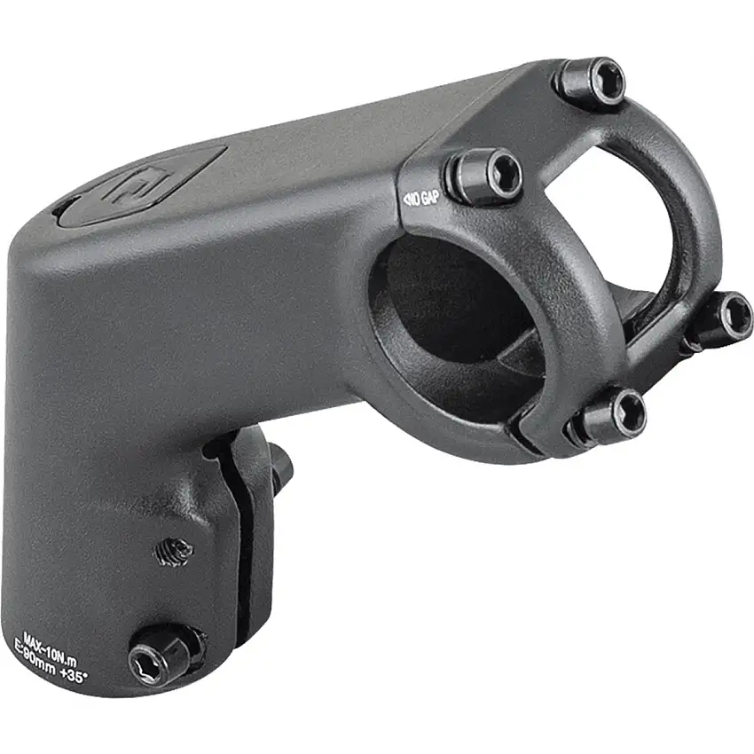 Styrstam Trek 55mm High 35 Degree Rise Stem