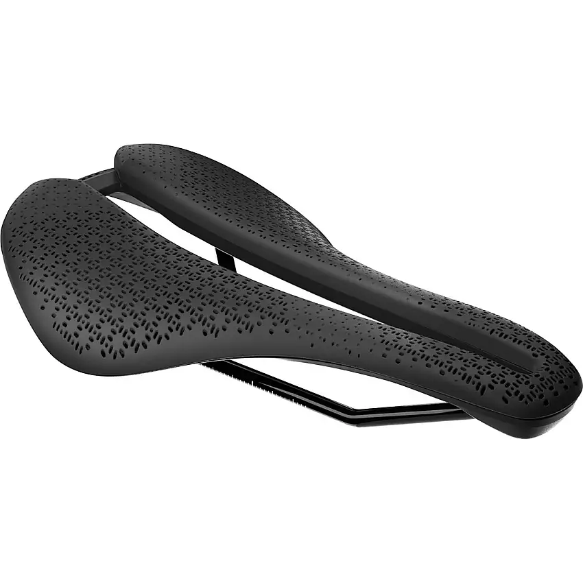 Cykelsadel Trek Aeolus Elite Airloom Svart 250x145