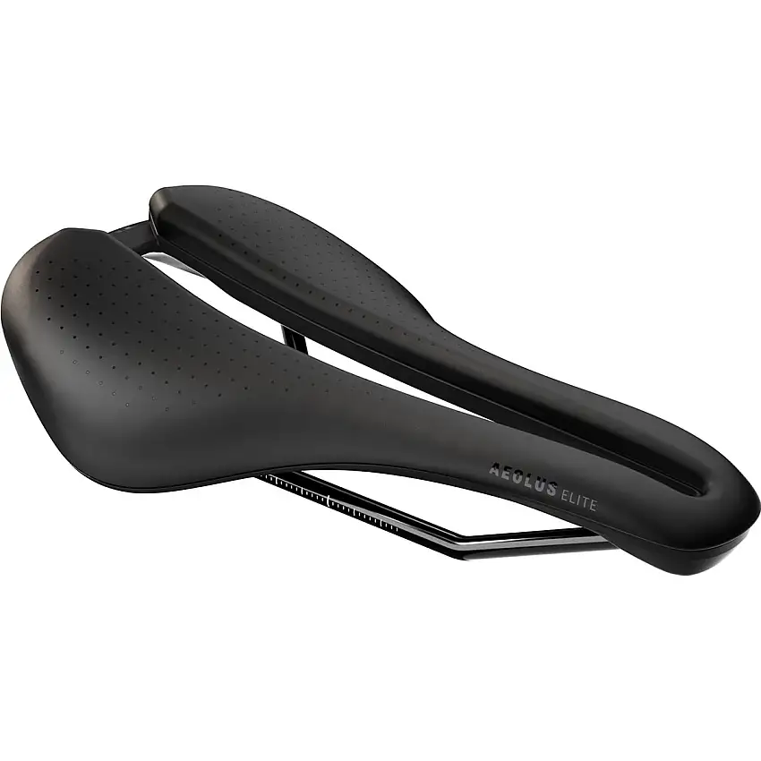 Cykelsadel Trek Aeolus Elite Svart 250x145