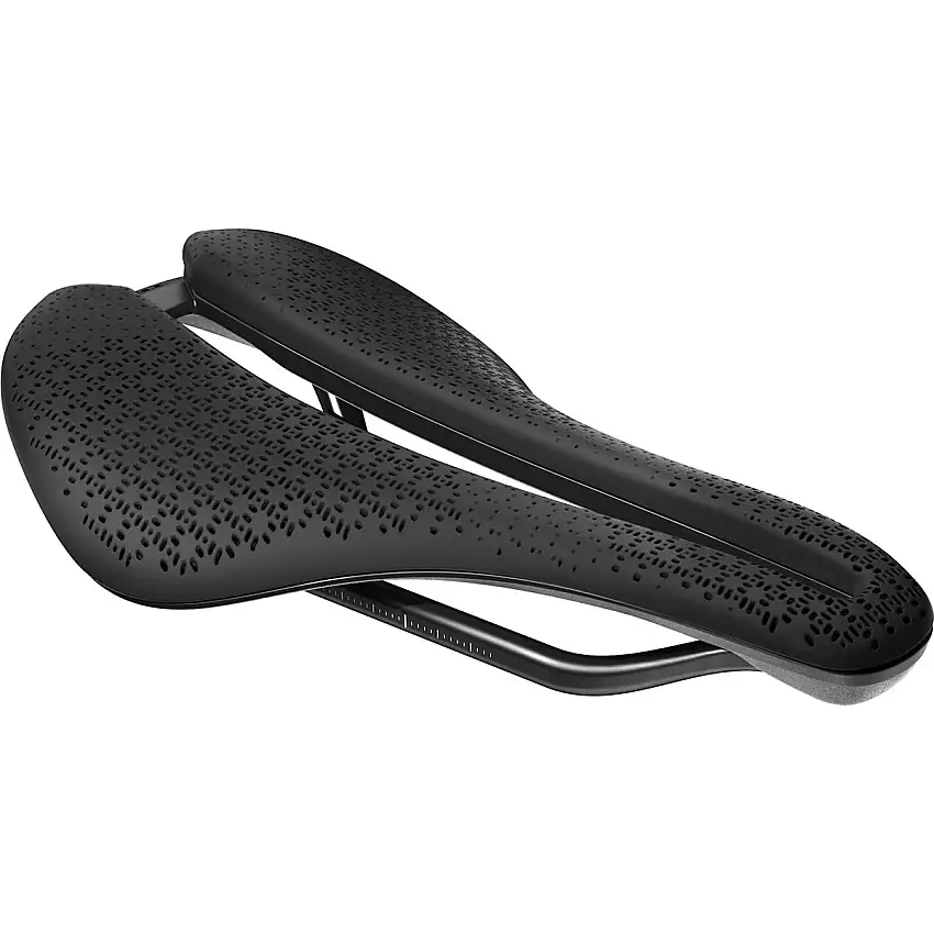 Cykelsadel Trek Aeolus Pro Airloom Svart 250x145