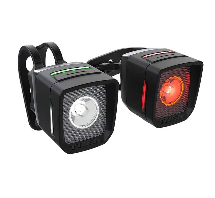 Belysningsset Trek Ion 100 R/Flare R City Set