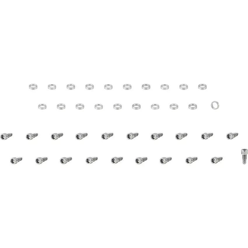Trek Line Pro Pedal Pin Kit