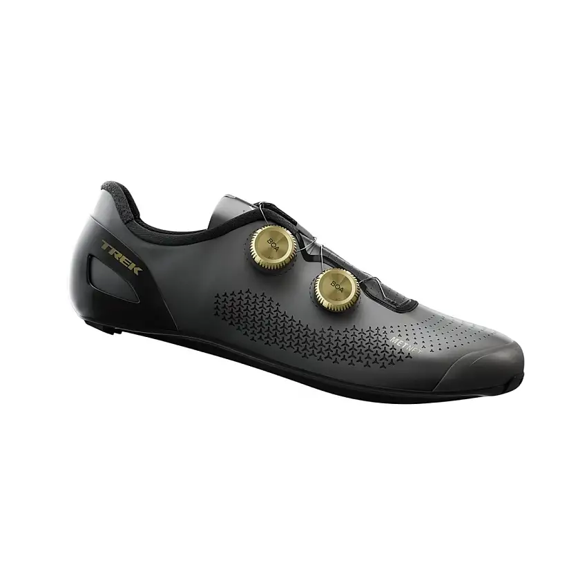 Cykelskor Trek RSL Road Svart/Guld