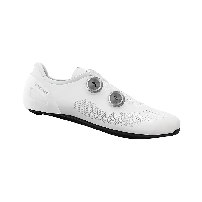 Cykelskor Trek RSL Road Vit/Silver