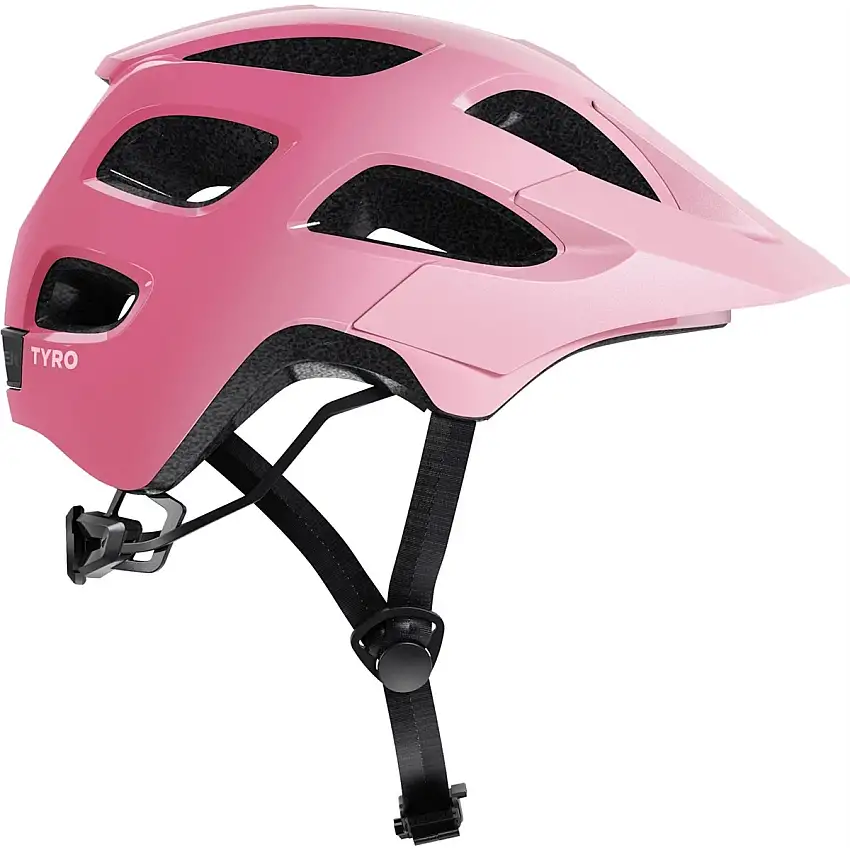 Cykelhjälm Trek Tyro Youth Blush/Pink Frosting
