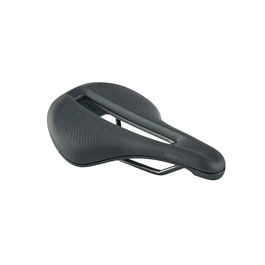 Cykelsadel Trek Verse kort Elite-sadel Svart 250x155