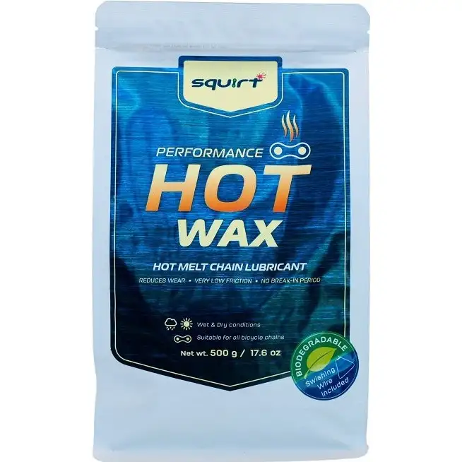 Kedjevax Squirt Performance Hot Wax