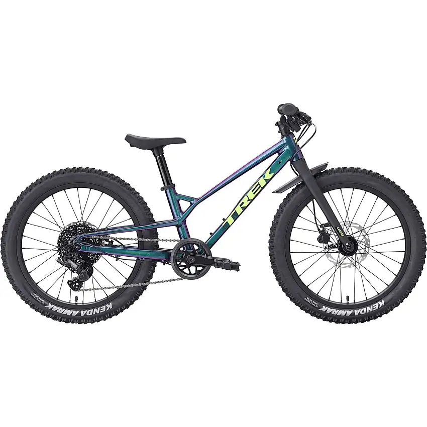 Barncykel Trek Wahoo 20 Trail Emerald Iris