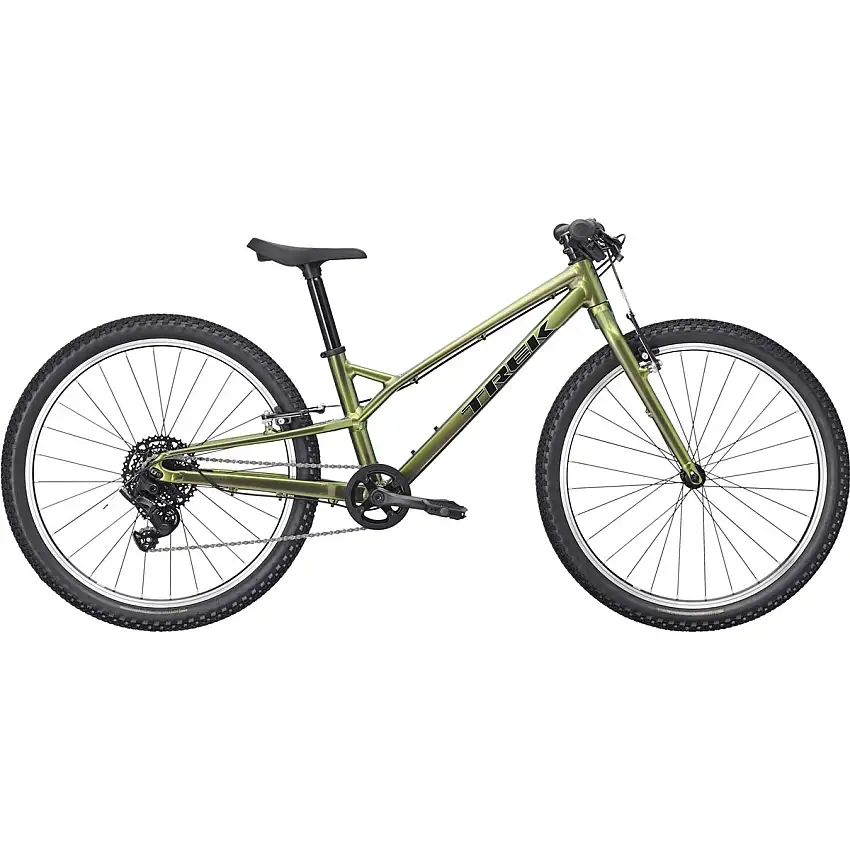 Barncykel Trek Wahoo 24 Path Chameleon Green