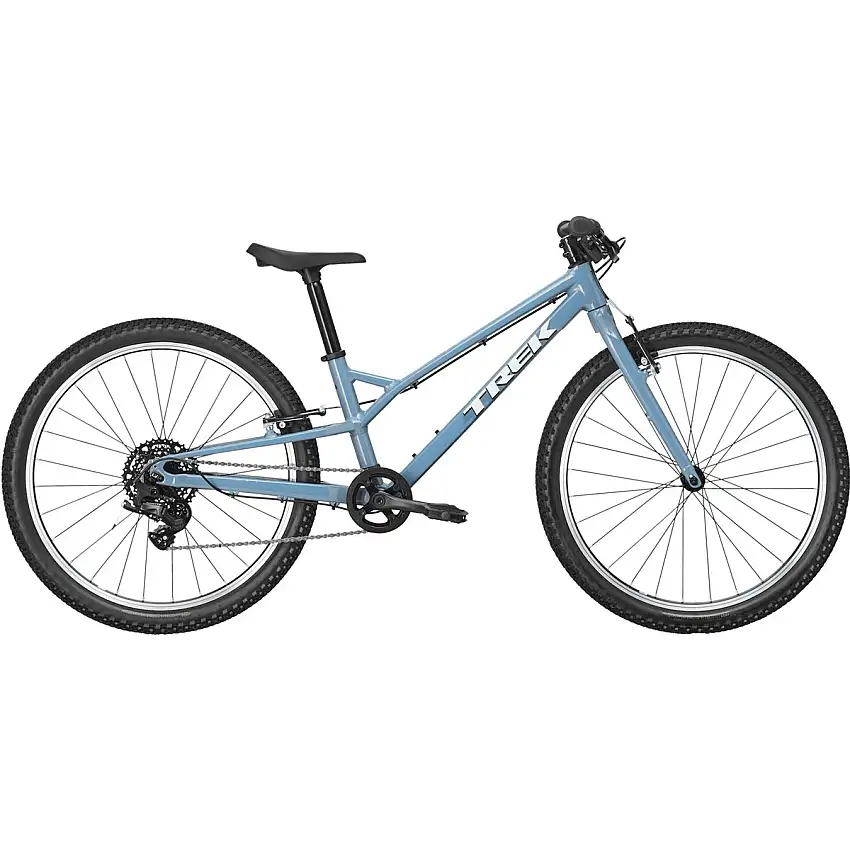 Barncykel Trek Wahoo 24 Path Fjord Blue